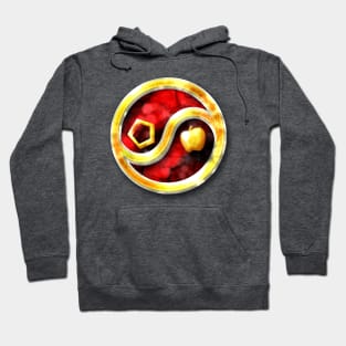 Discordianism - Sacred Chao Hoodie